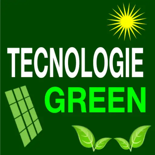 logo tecnologie green